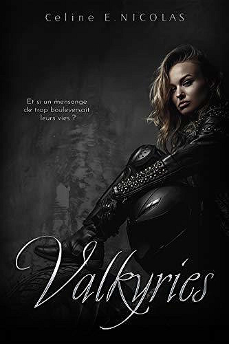 Valkyries: Riley - Céline E. NICOLAS