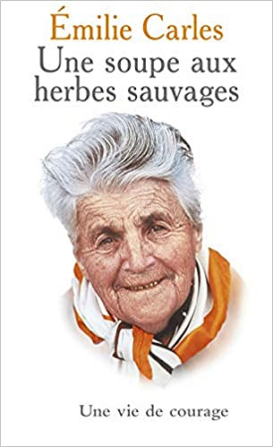 Une soupes aux herbes sauvages - Emilie Carles