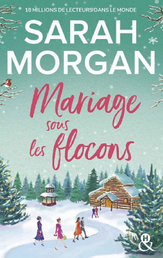 Mariage sous les flocons - Sarah Morgan (2020)