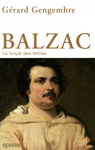 Gérard Gengembre - Le forçat des lettres