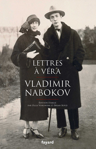 Vladimir Nabokov - Lettres à Véra