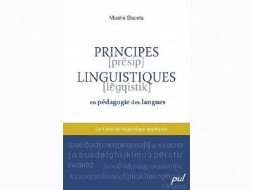 Principes Linquistiques En Pedagogie Des Langues
