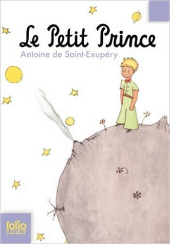 Le Petit Prince - Antoine de Saint-Exupéry