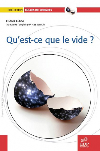 Qu’est-ce que le vide ?