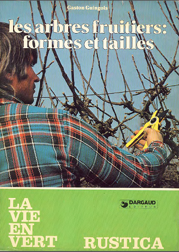 Les arbres fruitiers : formes et tailles