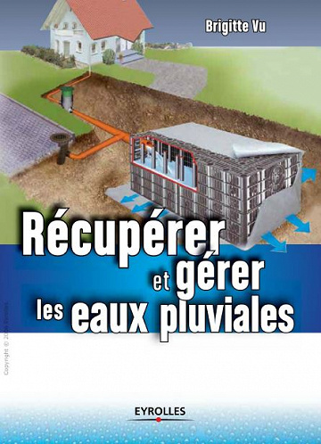 Récupérer et gérer les eaux pluviales