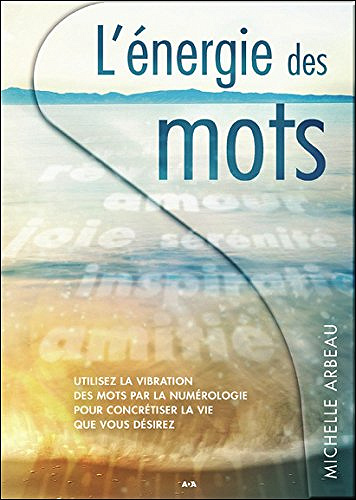 L’energie des mots