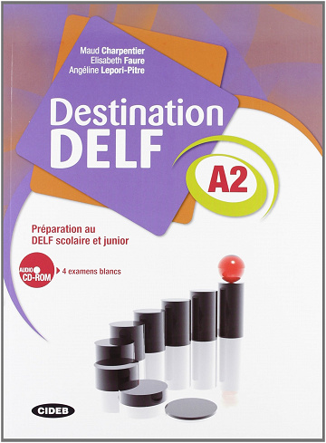 Destination DELF A2