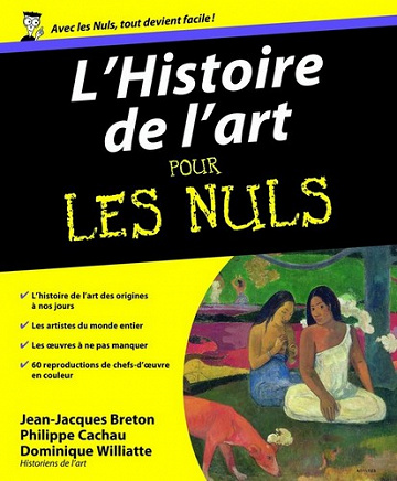 L’Histoire de l’Art Pour Les Nuls