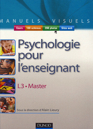 Psychologie pour l’enseignant