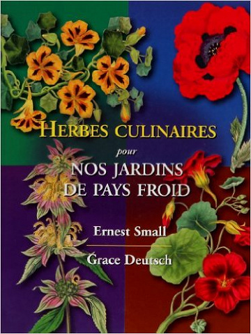 Herbes Culinaires Pour Nos Jardins de Pays Froid