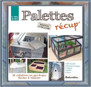 Palettes recup’ (2016) - Beatrice D’Asciano