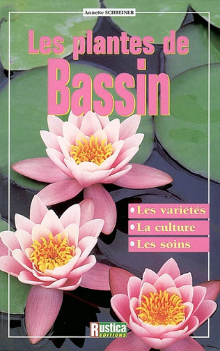 Les Plantes de bassin