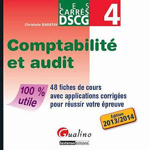 DSCG 4 Comptabilité et audit