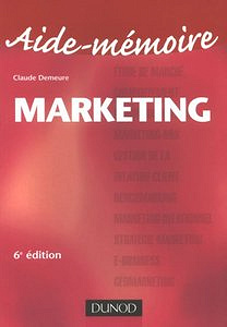 Aide-mémoire marketing