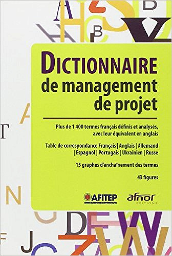 Dictionnaire de management de projet