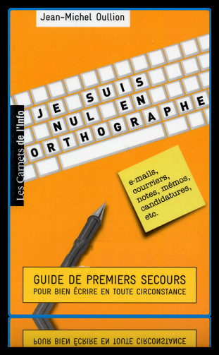 Je Suis Nul En Orthographe