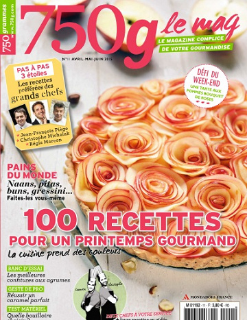 750g Le mag N 11