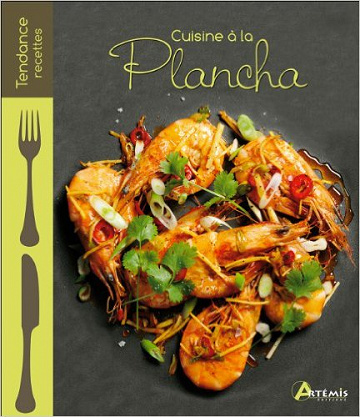 La cuisine à la Plancha