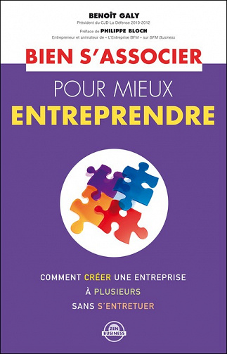 Bien s’associer pour mieux entreprendre