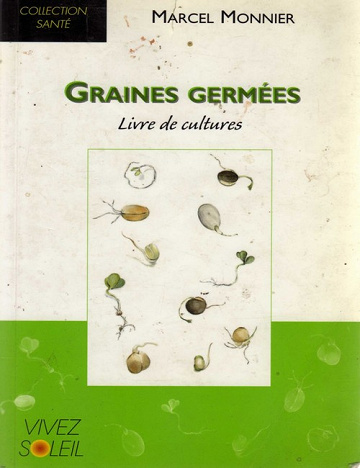 Graines germées : Livre de cultures