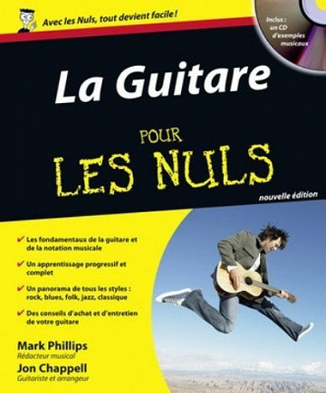 Exercices de guitare pour les Nuls