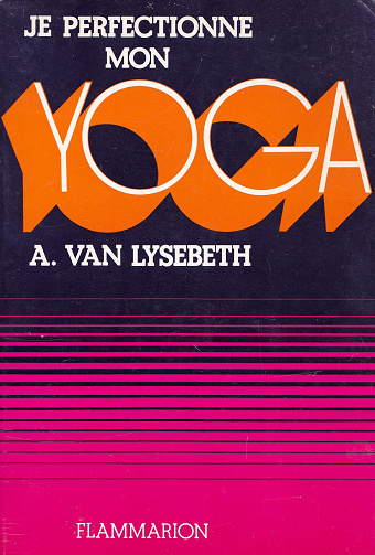 Je Perfectionne Mon Yoga - Andre VAN LYSEBETH
