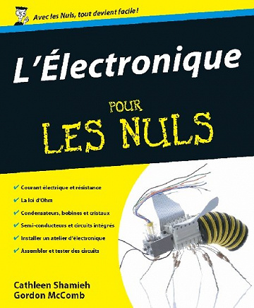 L’électronique pour les nuls