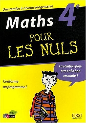 Maths Pour les Nuls