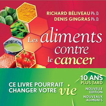 Les aliments contre le cancer : la prévention du cancer par l’alimentation