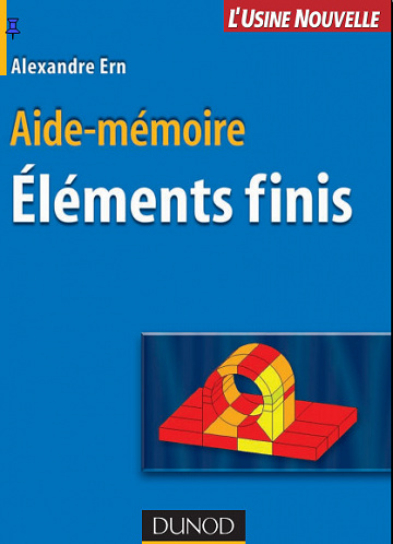 Aide-Mémoire Eléments Finis