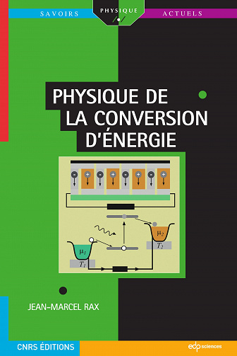 Physique de la conversion d’énergie