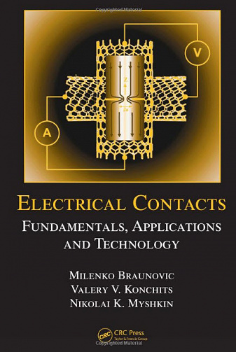 Electrical Contacts: Fundamentals, Applications and Technology