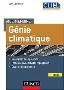 Aide-mémoire Génie climatique