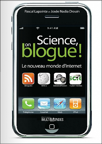 Science- on blogue ! : Le nouveau monde d’Internet