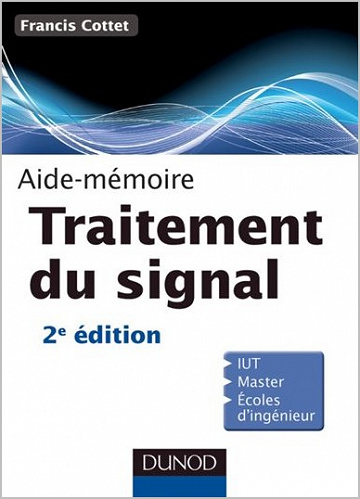 Aide-Mémoire de traitement du signal