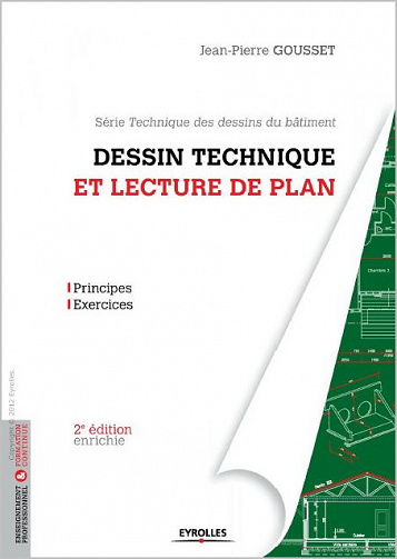 Dessin technique et lecture de plan-2éme édition