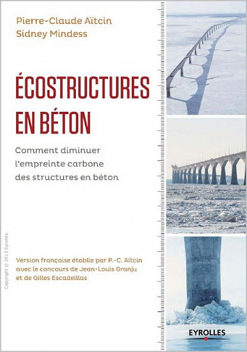 Ecostructures en béton