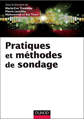 Pratiques et méthodes de sondage (Mathématiques)