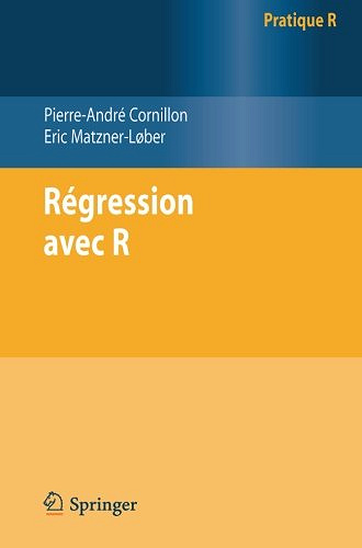 Régression avec R