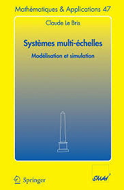 Systèmes multi-èchelles: Modélisation et simulation by Claude Le Bris