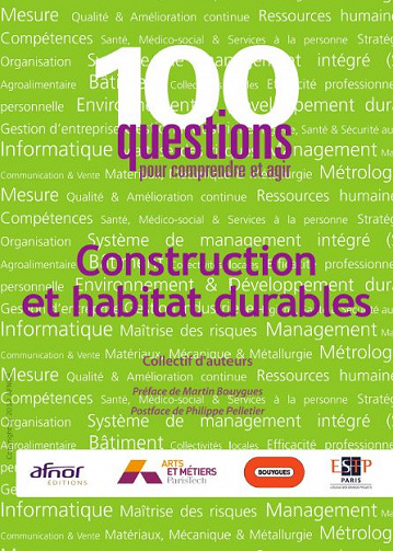 Construction et habitat durables
