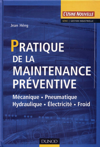 Pratique De La Maintenance Préventive