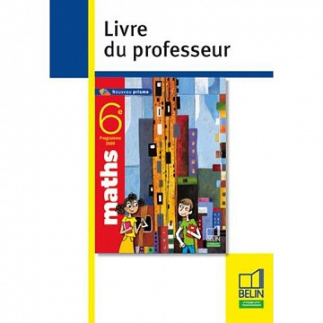 Pack Livres professeur collège- lycée
