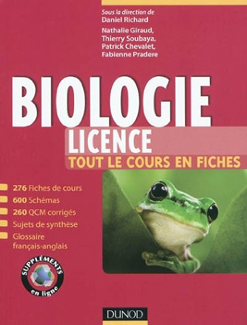 Biologie Licence