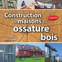 Construction de maisons a ossature bois