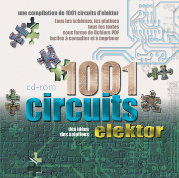 1001 circuits Elektor
