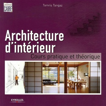 Architecture d’intérieur – Cours pratique et théorique