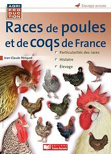 Races de poules et de coqs de France