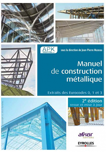 Manuel de construction métallique